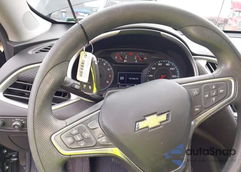 2023 Chevrolet Malibu Fwd 1Lt from USA, damaged, VIN 1G1ZD5ST9PF118113